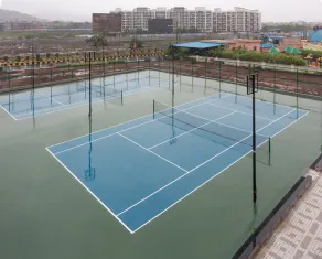 Club One - Virar - View from room