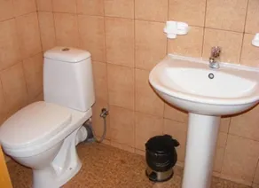 Bumerang Hotel - Bathroom