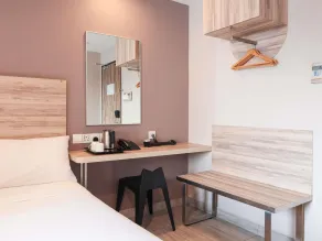 ibis budget Singapore Clove - Habitación