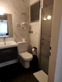 Hotel Balca - Bathroom