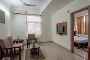 Tea Pavilion Koramangala - Chambre