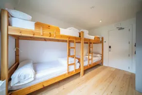 Aran Hostel - Chambre