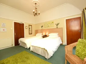 Burntisland Sands Hotel - Habitación