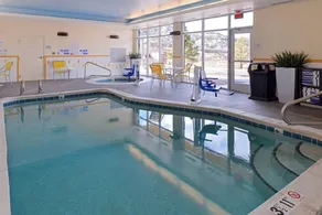 Fairfield Inn & Suites by Marriott Gallup - Piscine