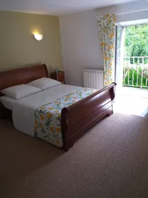 Le Jardin Secret - Zimmer