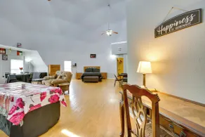 Remote Angie Vacation Rental Near Pearl River! - Interior