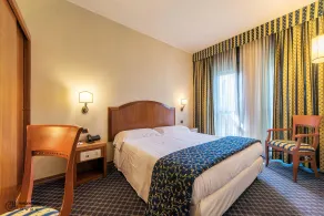 Hotel Garden Terni - Chambre