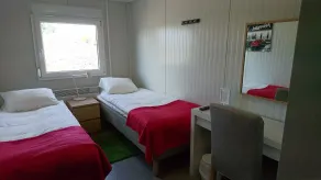 Drive-in Motell - Værelse