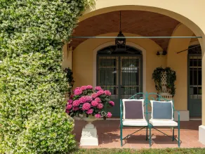 Elizabeth Country House, a Member of Design Hotels - Réception