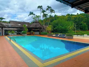Baan Chom Doi Resort - Piscine