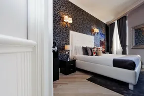 Sistina Twentythree luxury rooms - Habitación