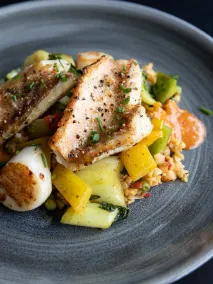 Hotel Restaurant Grandcafé 't Voorhuys - Restaurant