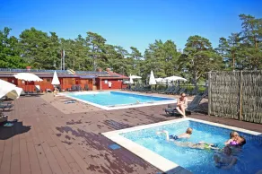 Ljugarn Semesterby - Pool