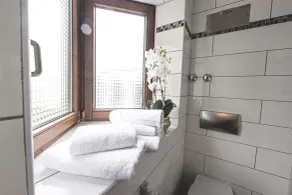 PLAZA INN Recklinghausen  - Bagno