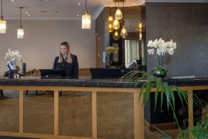 Hampshire Court Hotel & Spa - Reception