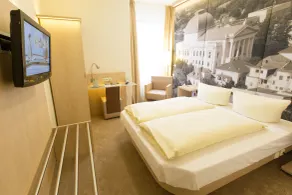 Hermes Hotel Oldenburg - Chambre