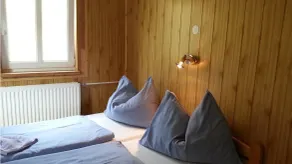 Pension Svoboda - Habitación