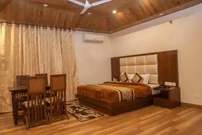 HOTEL DHARAMSHALA PARADISE - Værelse