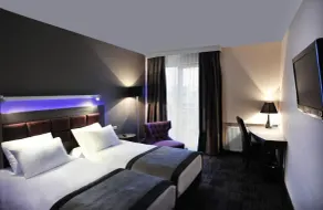 Hotel 3 Trio - Room
