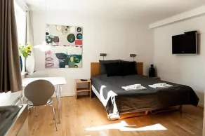 Marsk Hotellet - Room