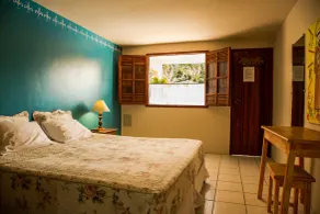 Pousada Bemvirá - Chambre