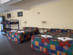 Gateway Motor Inn - Zimmer