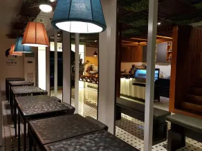 Hotel Snow Angeles - Restaurant