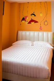 Elmark Hotel Johor - Chambre