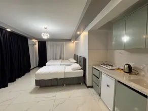 Yazıcı Rezidans Apart Otel Keçiören - Room