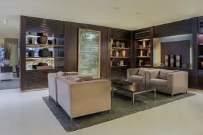 Hotel Vilamarí - Réception