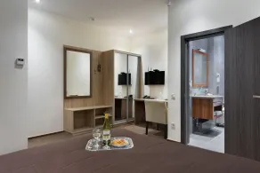 Twin Apart Hotel - Room