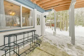 3 Mi to Windham Mountain: Pet-friendly Apt w/ Yard - Interiør