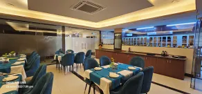 Hotel The Saffron Park - Restaurant
