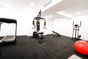 Hotel Avenue - Avenue Hotels - Fitnessbereich
