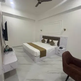 Hotel Indicott - Chambre