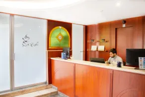 Hotel Cesirja - Reception