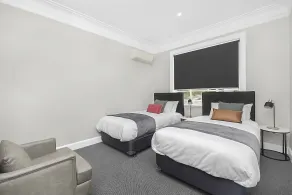 Horse and Jockey Hotel Homebush - Room