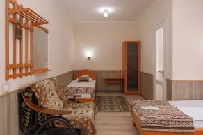 Alpinist Hotel - Room