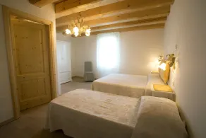Agriturismo Ae Cavane - Habitación