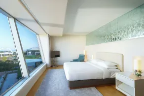 Hyatt Regency Incheon Paradise City - Chambre