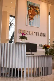 Hotel Lion Sofia - Reception