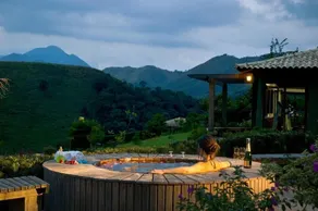 Maua Brasil Hotelaria - Basseng