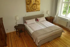 Fewo auf der Dominsel - Room
