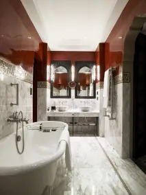 La Mamounia Marrakech - Salle de bain