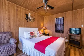 The Wisconsin Wood Inn - Habitación