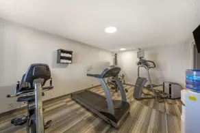 Best Western Athens Inn - Salle de remise en forme