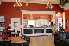 Depot Inn & Suites - Lobby
