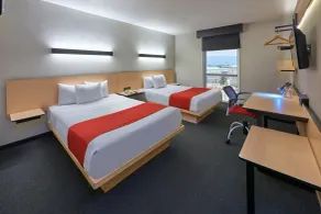 City Express by Marriott Tehuacan - Værelse