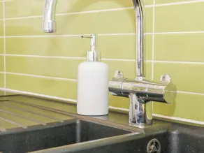 Mountain View - Salle de bain