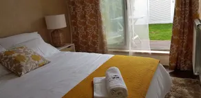 Casa do Pai Beach House - Ausblick vom Zimmer